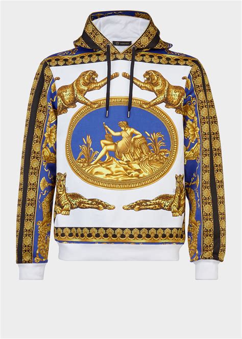 cheap versace hoodie|versace hoodies for men.